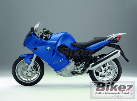 2010 BMW F 800 ST photo